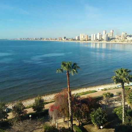 Apartamento Cabo Azul Playa Campello El Campello Bagian luar foto