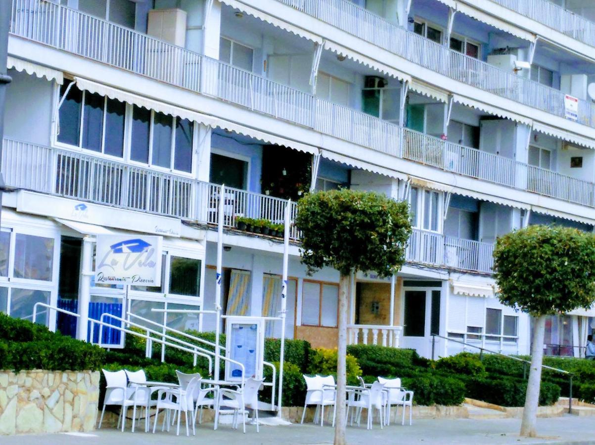 Apartamento Cabo Azul Playa Campello El Campello Bagian luar foto