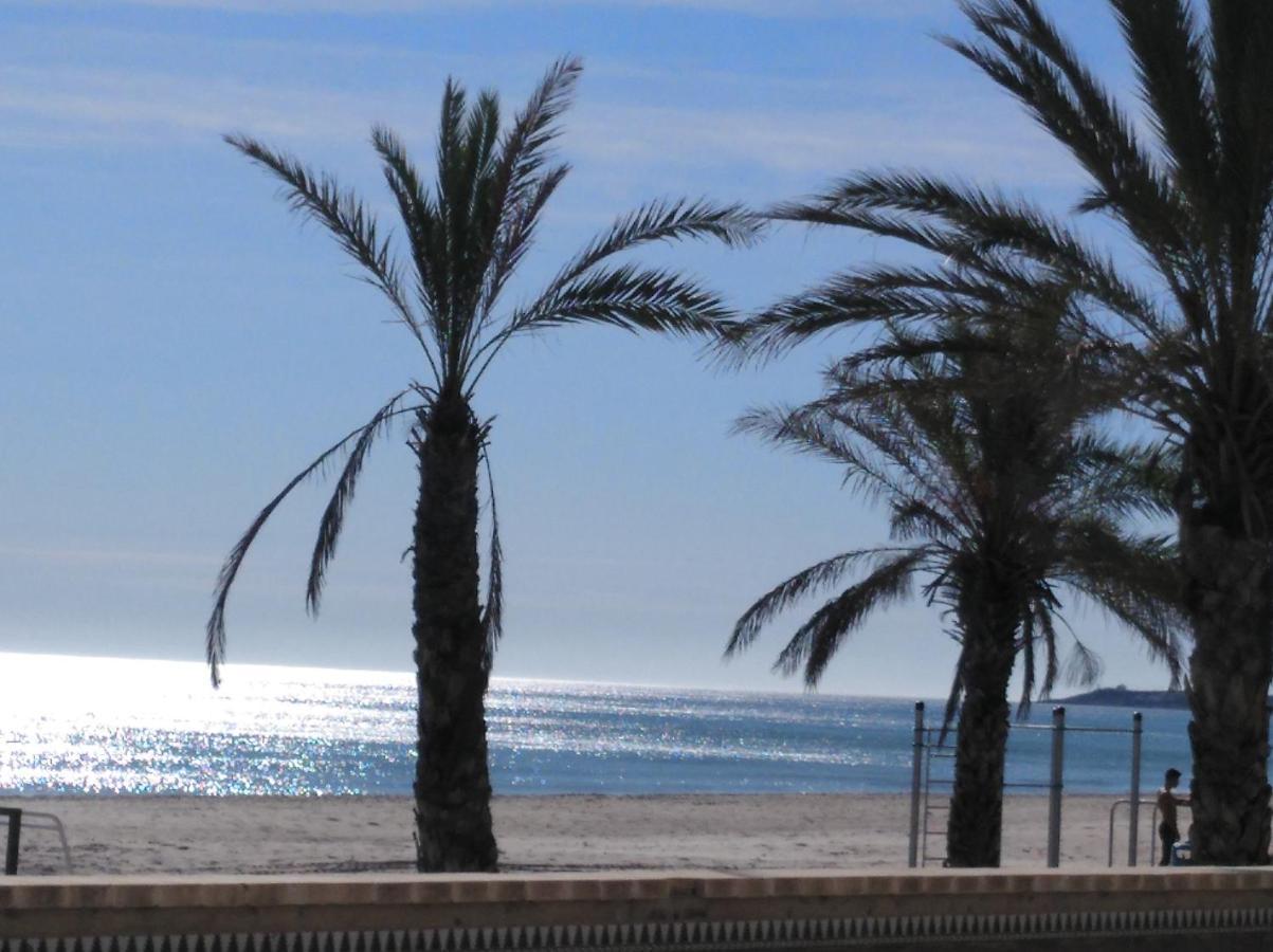 Apartamento Cabo Azul Playa Campello El Campello Bagian luar foto