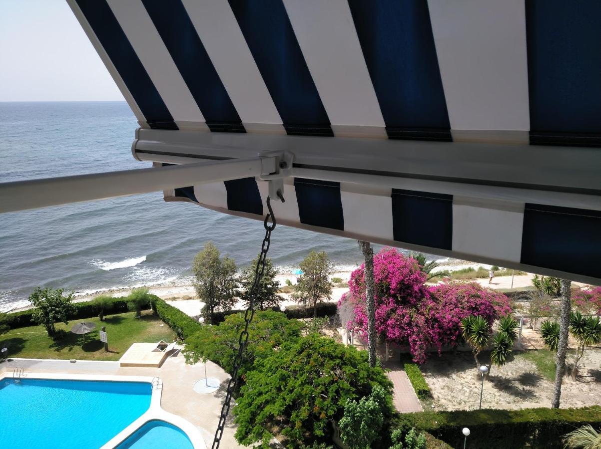 Apartamento Cabo Azul Playa Campello El Campello Bagian luar foto