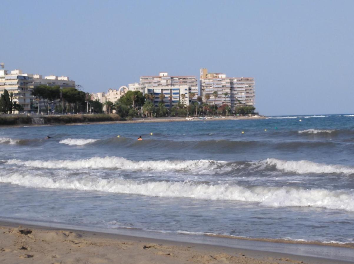 Apartamento Cabo Azul Playa Campello El Campello Bagian luar foto