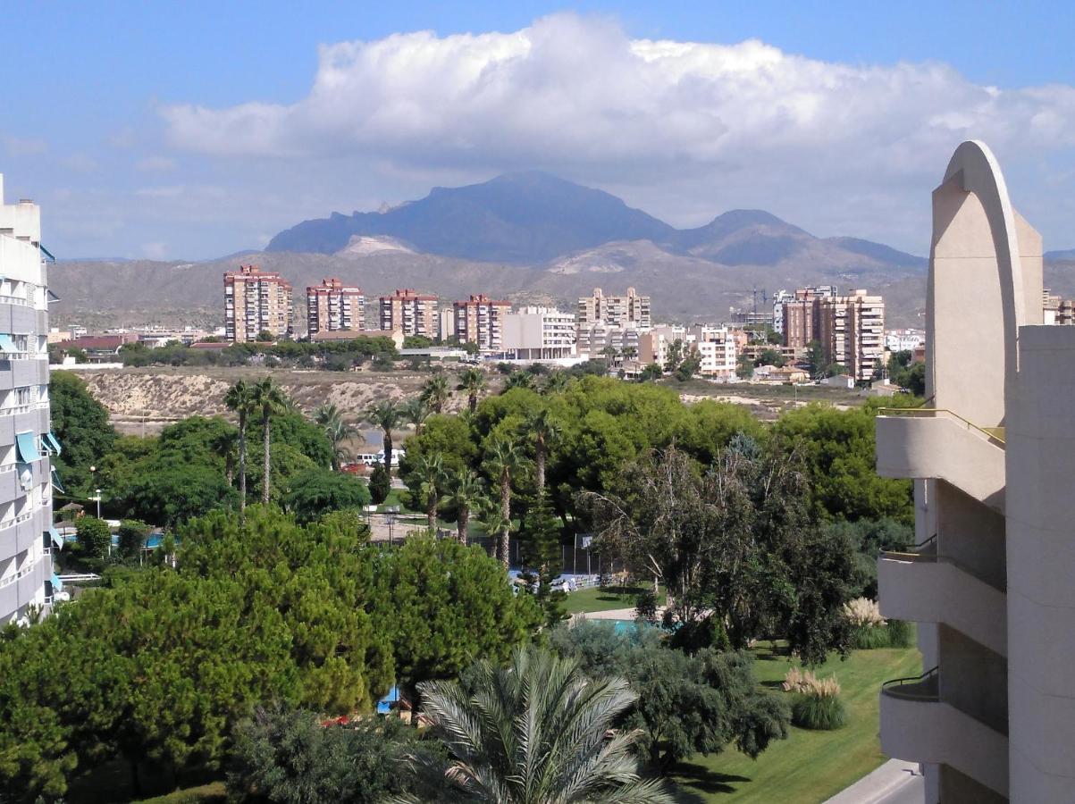 Apartamento Cabo Azul Playa Campello El Campello Bagian luar foto