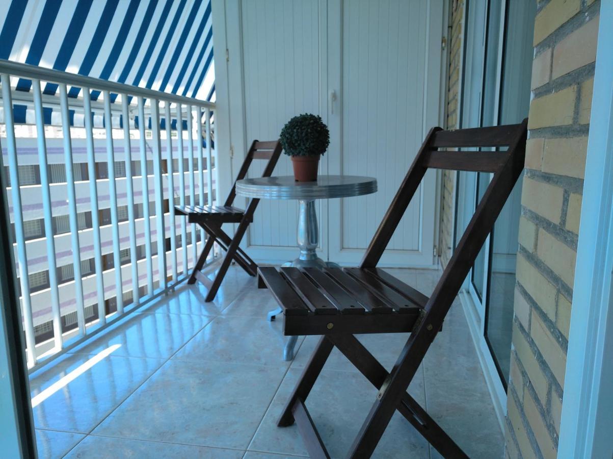 Apartamento Cabo Azul Playa Campello El Campello Bagian luar foto
