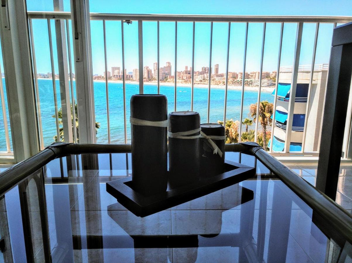 Apartamento Cabo Azul Playa Campello El Campello Bagian luar foto