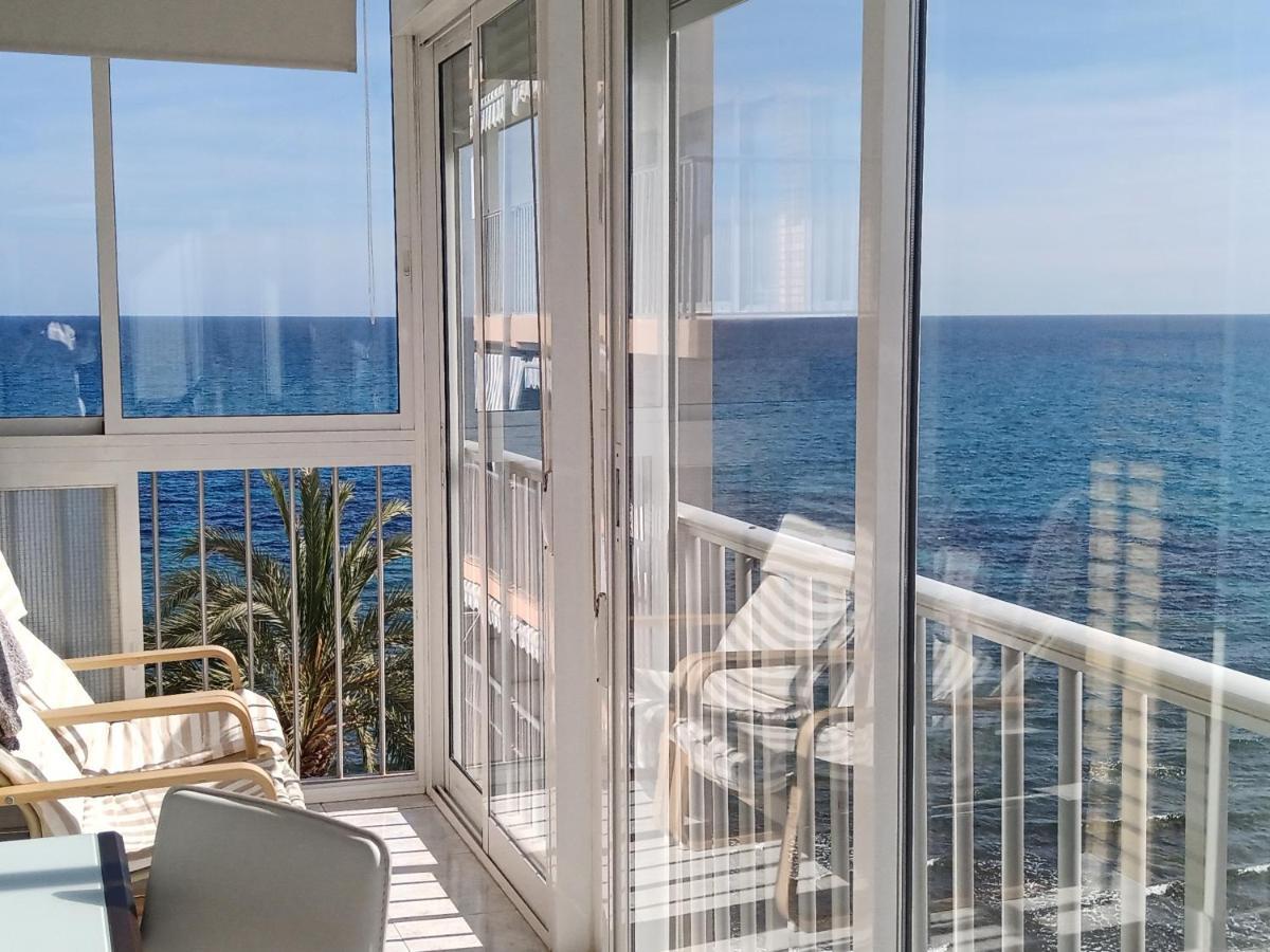 Apartamento Cabo Azul Playa Campello El Campello Bagian luar foto