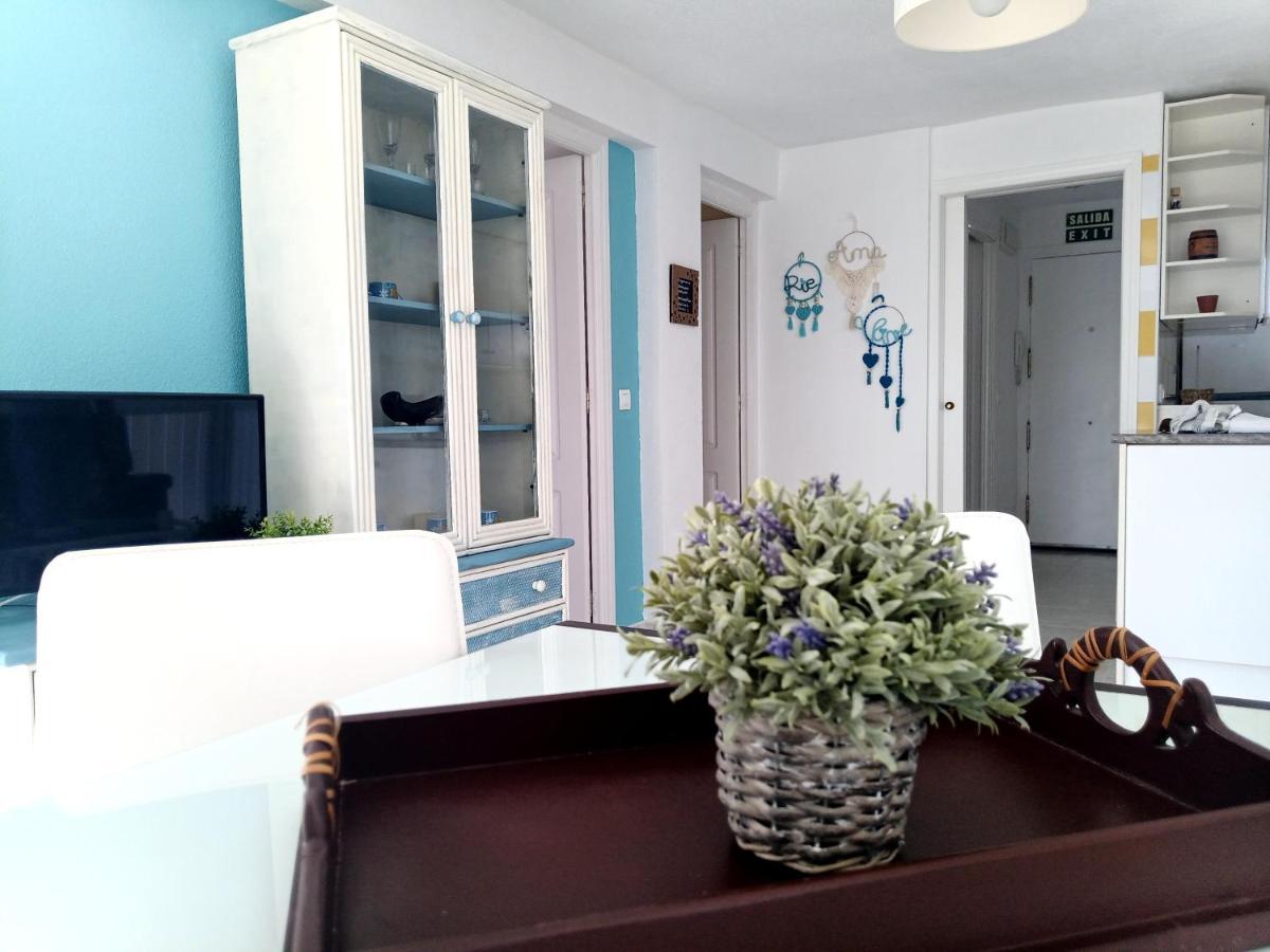 Apartamento Cabo Azul Playa Campello El Campello Bagian luar foto
