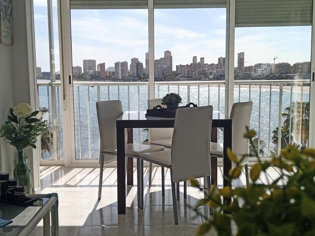 Apartamento Cabo Azul Playa Campello El Campello Bagian luar foto