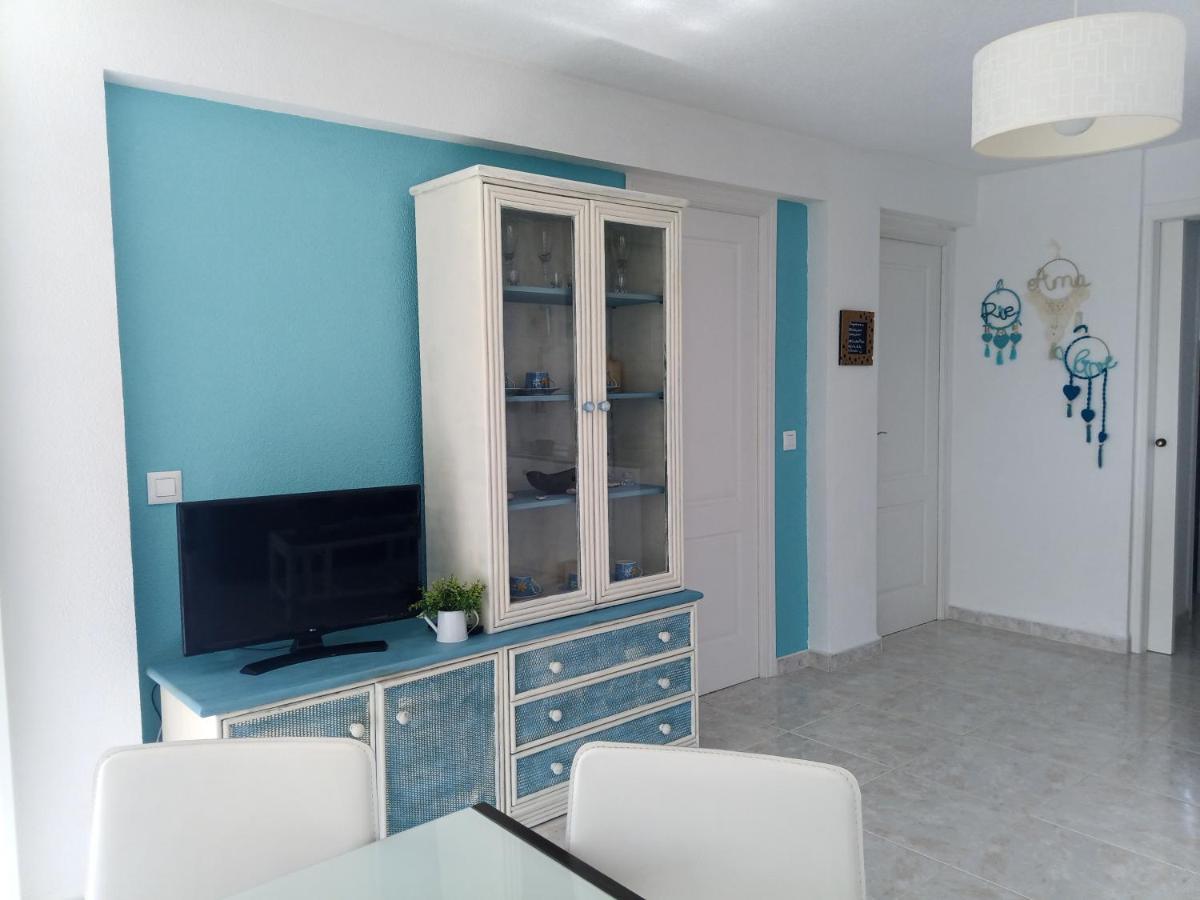 Apartamento Cabo Azul Playa Campello El Campello Bagian luar foto