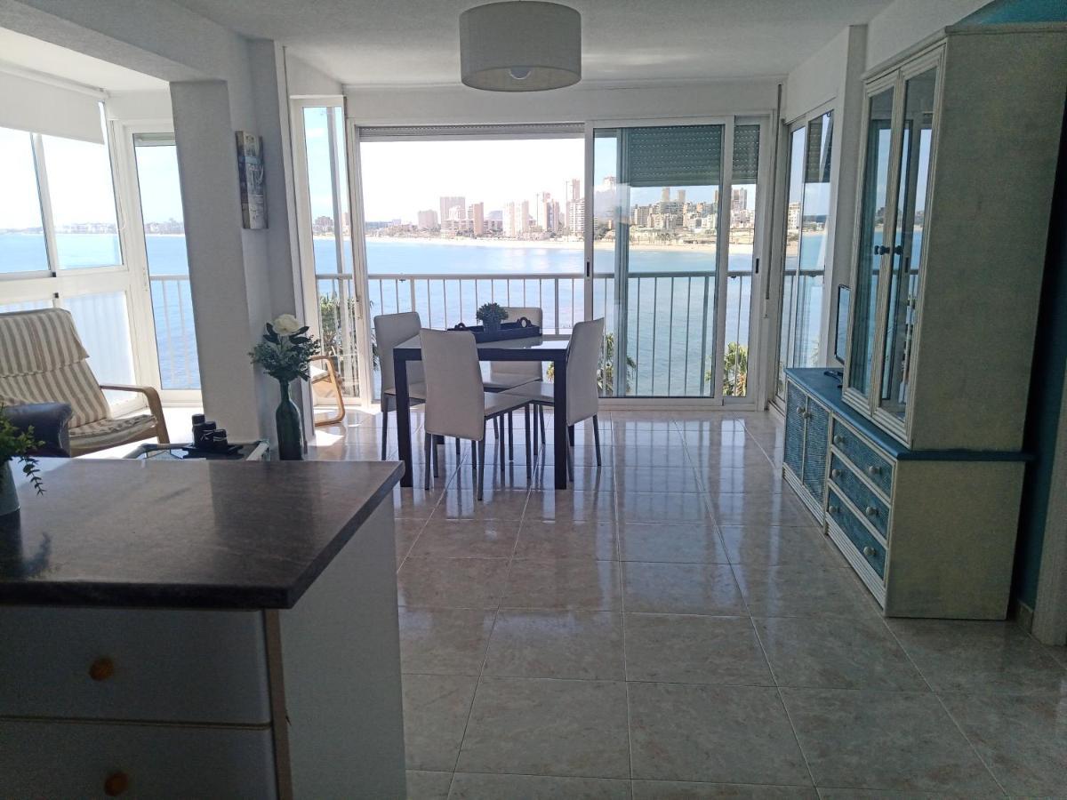Apartamento Cabo Azul Playa Campello El Campello Bagian luar foto