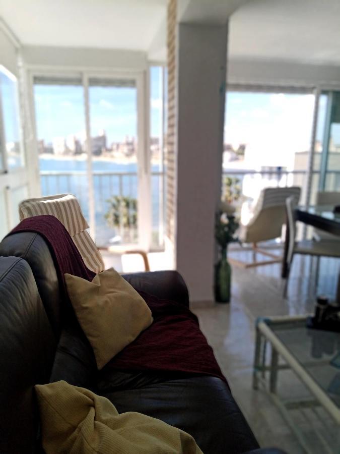 Apartamento Cabo Azul Playa Campello El Campello Bagian luar foto