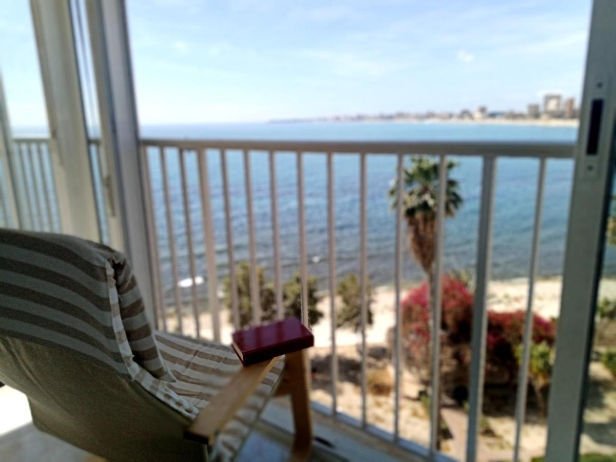 Apartamento Cabo Azul Playa Campello El Campello Bagian luar foto