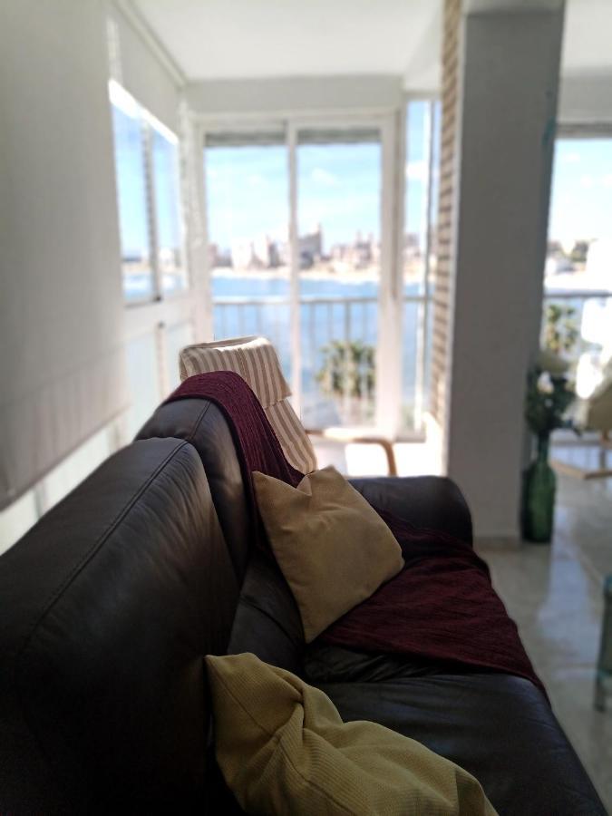 Apartamento Cabo Azul Playa Campello El Campello Bagian luar foto