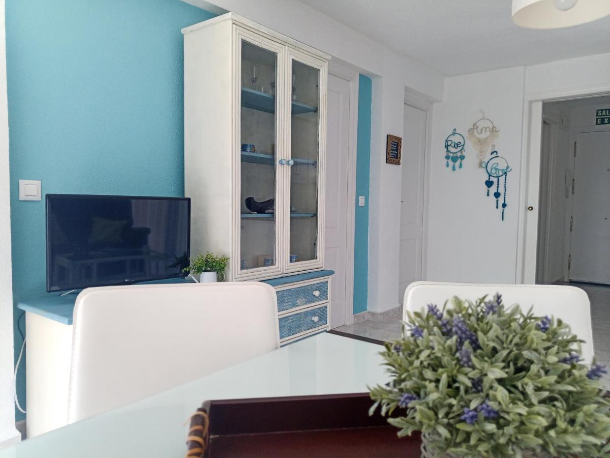 Apartamento Cabo Azul Playa Campello El Campello Bagian luar foto