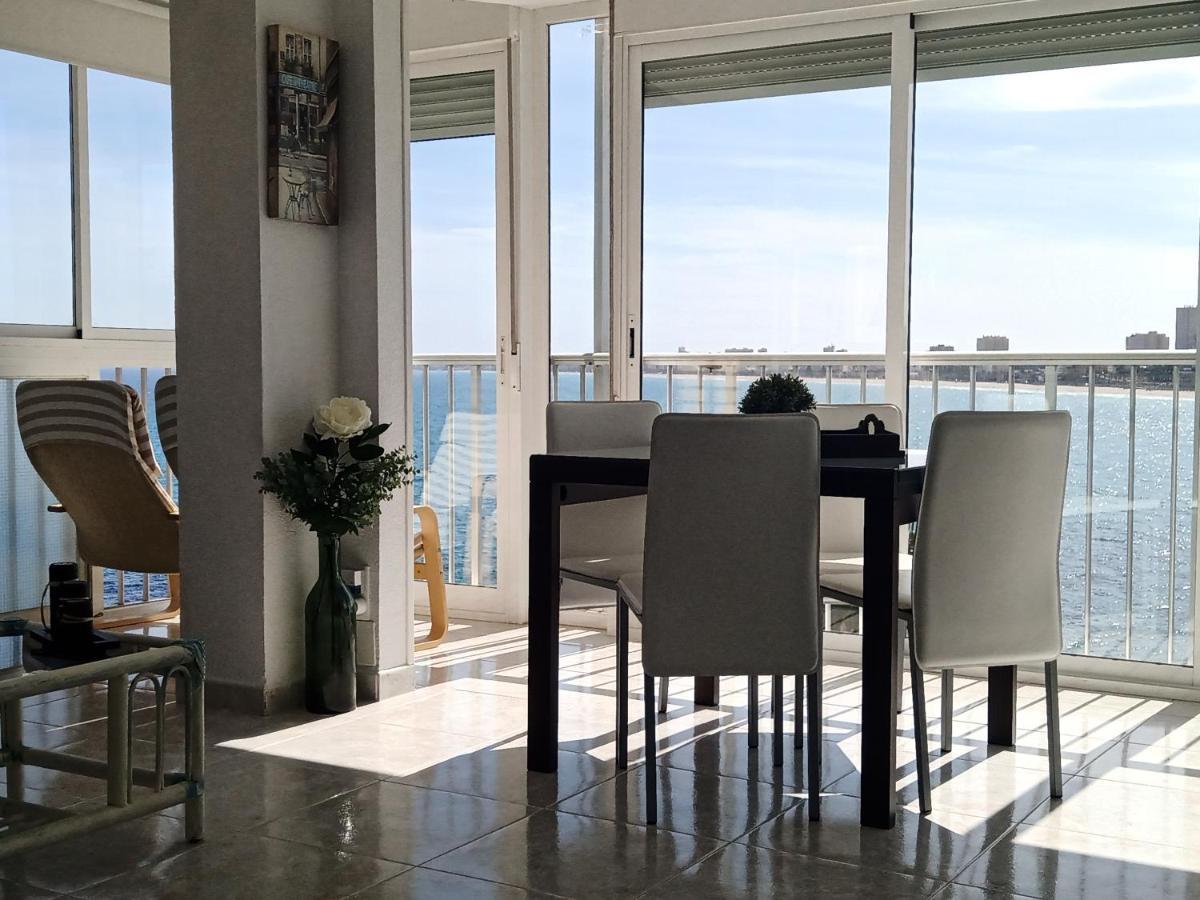 Apartamento Cabo Azul Playa Campello El Campello Bagian luar foto