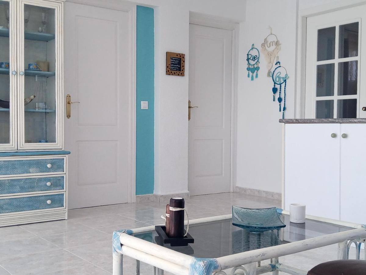 Apartamento Cabo Azul Playa Campello El Campello Bagian luar foto