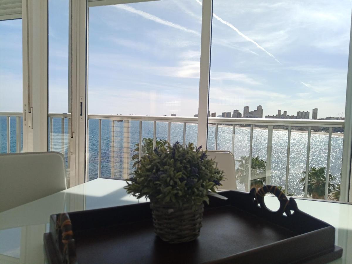 Apartamento Cabo Azul Playa Campello El Campello Bagian luar foto