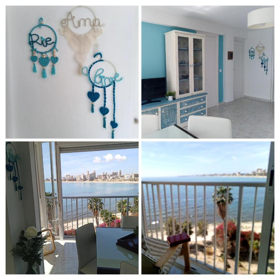 Apartamento Cabo Azul Playa Campello El Campello Bagian luar foto