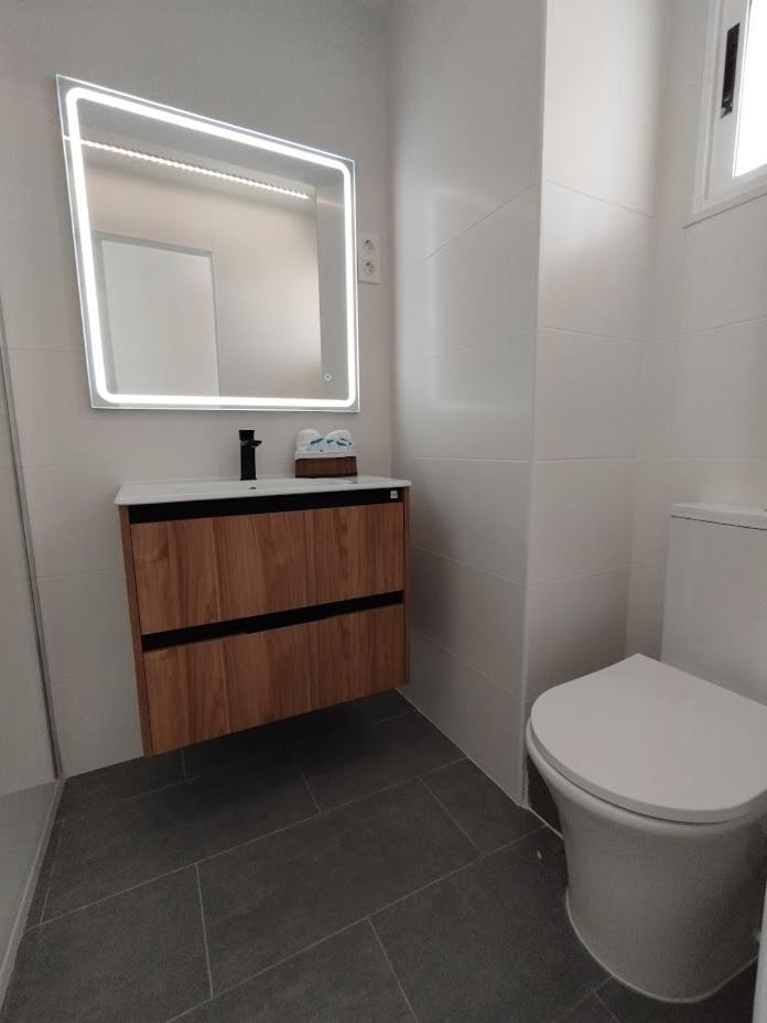 Apartamento Cabo Azul Playa Campello El Campello Bagian luar foto