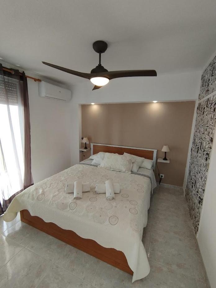 Apartamento Cabo Azul Playa Campello El Campello Bagian luar foto