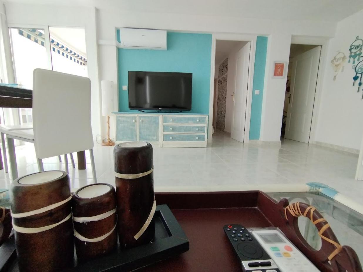 Apartamento Cabo Azul Playa Campello El Campello Bagian luar foto