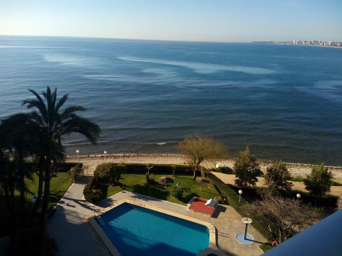 Apartamento Cabo Azul Playa Campello El Campello Bagian luar foto