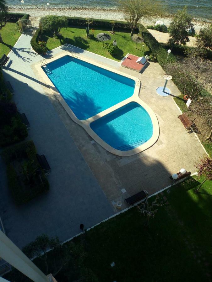 Apartamento Cabo Azul Playa Campello El Campello Bagian luar foto