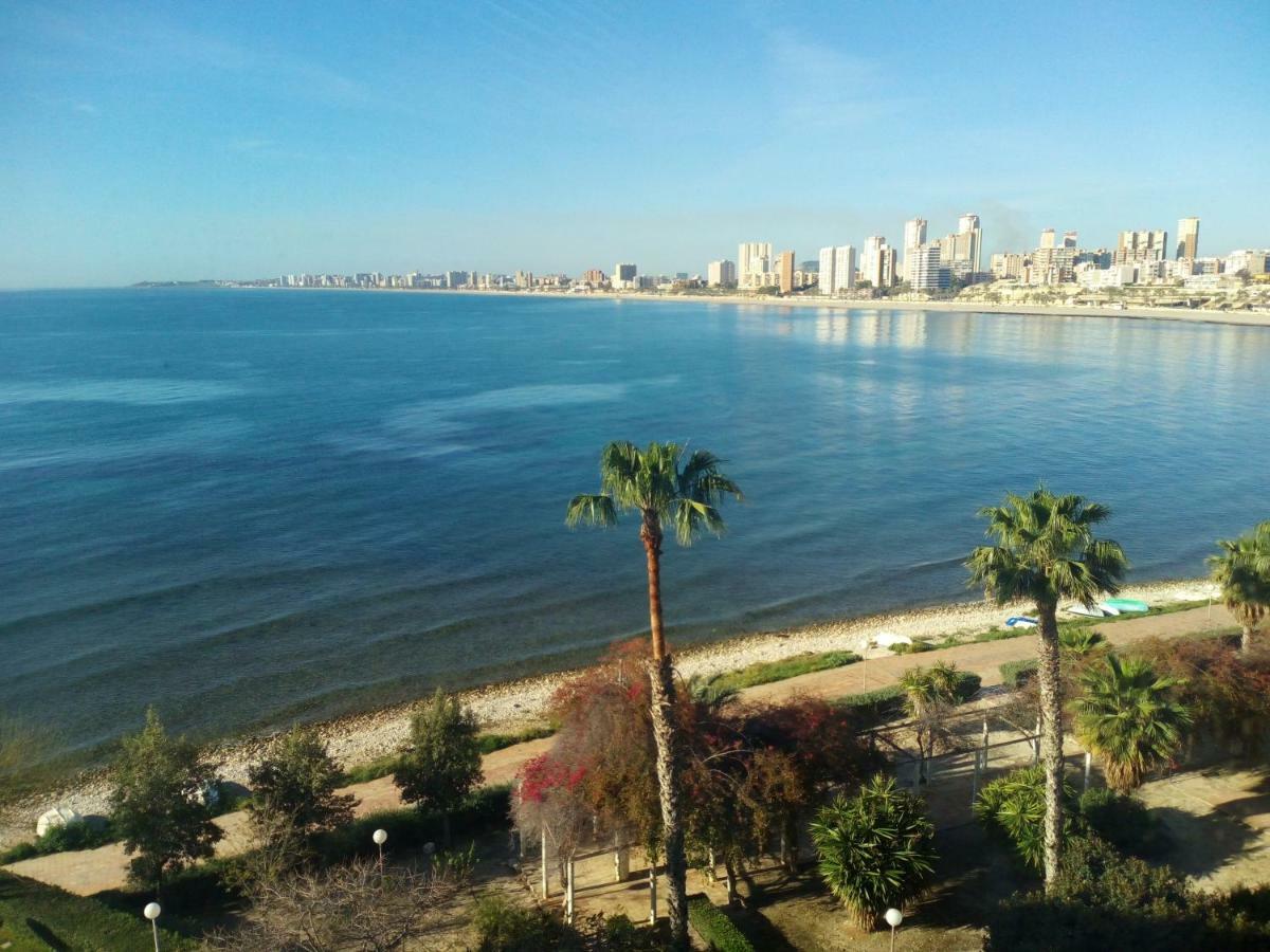 Apartamento Cabo Azul Playa Campello El Campello Bagian luar foto