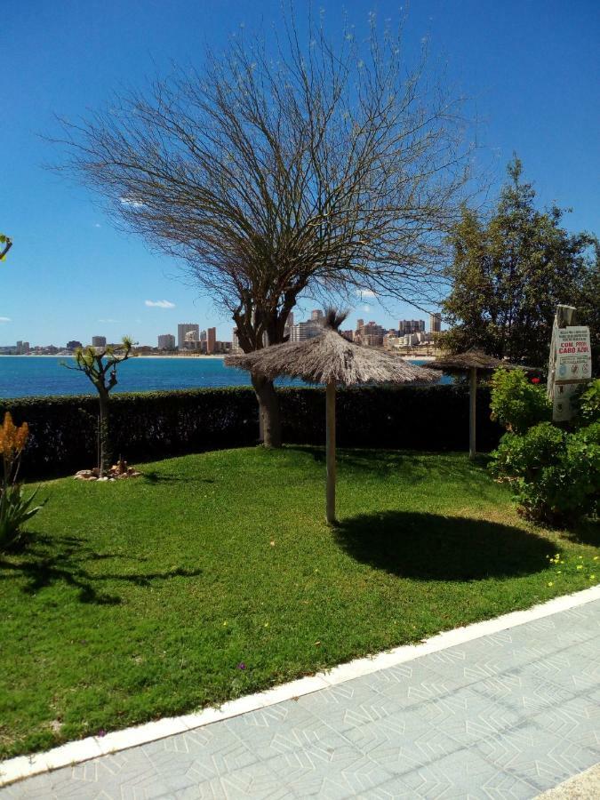 Apartamento Cabo Azul Playa Campello El Campello Bagian luar foto