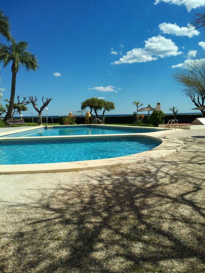 Apartamento Cabo Azul Playa Campello El Campello Bagian luar foto