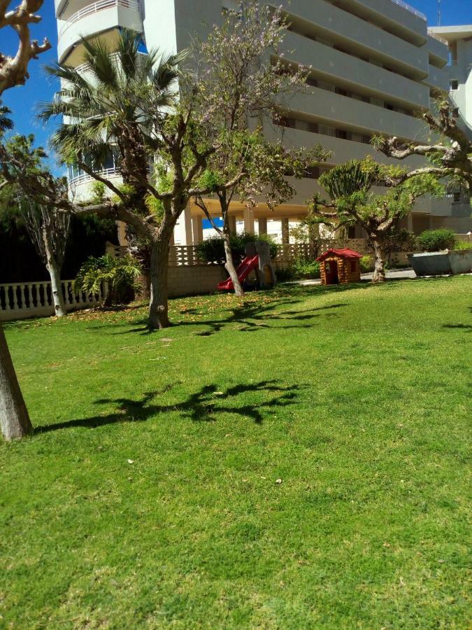 Apartamento Cabo Azul Playa Campello El Campello Bagian luar foto