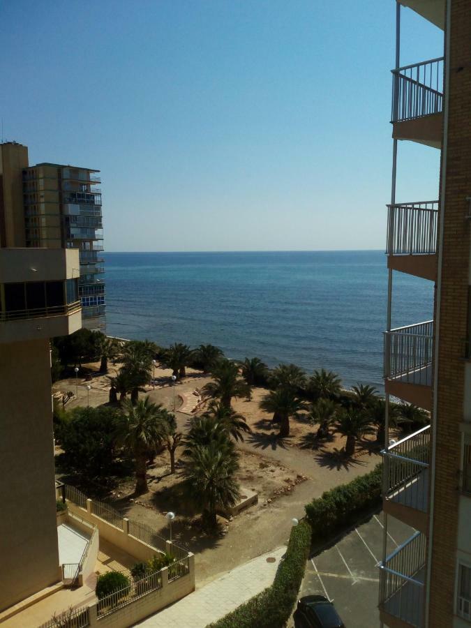 Apartamento Cabo Azul Playa Campello El Campello Bagian luar foto