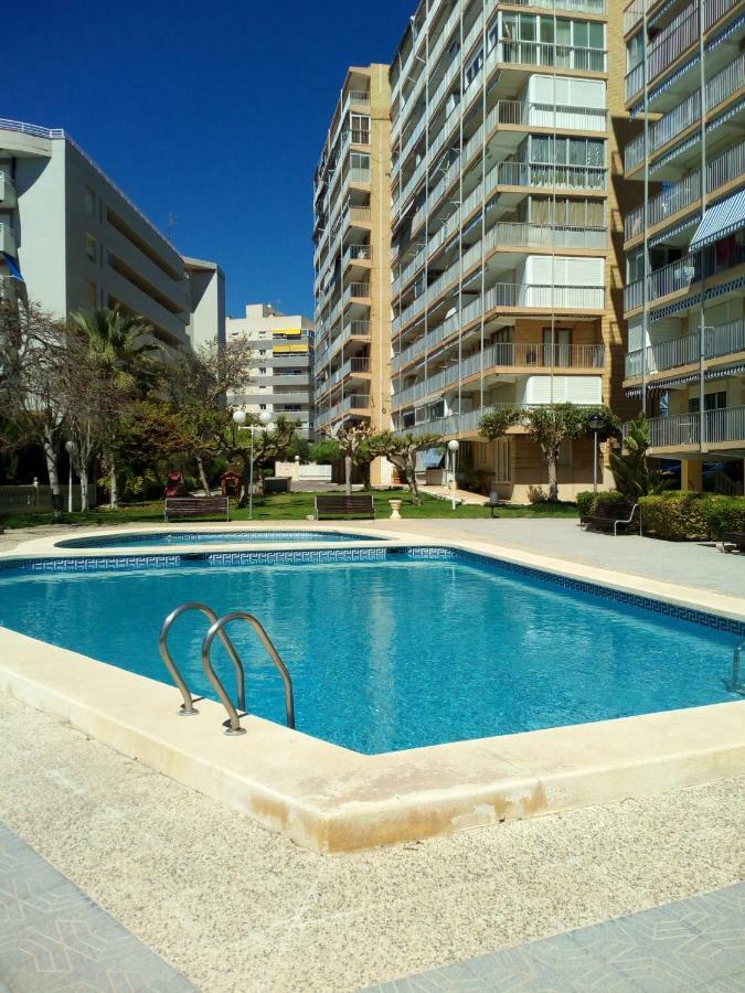 Apartamento Cabo Azul Playa Campello El Campello Bagian luar foto