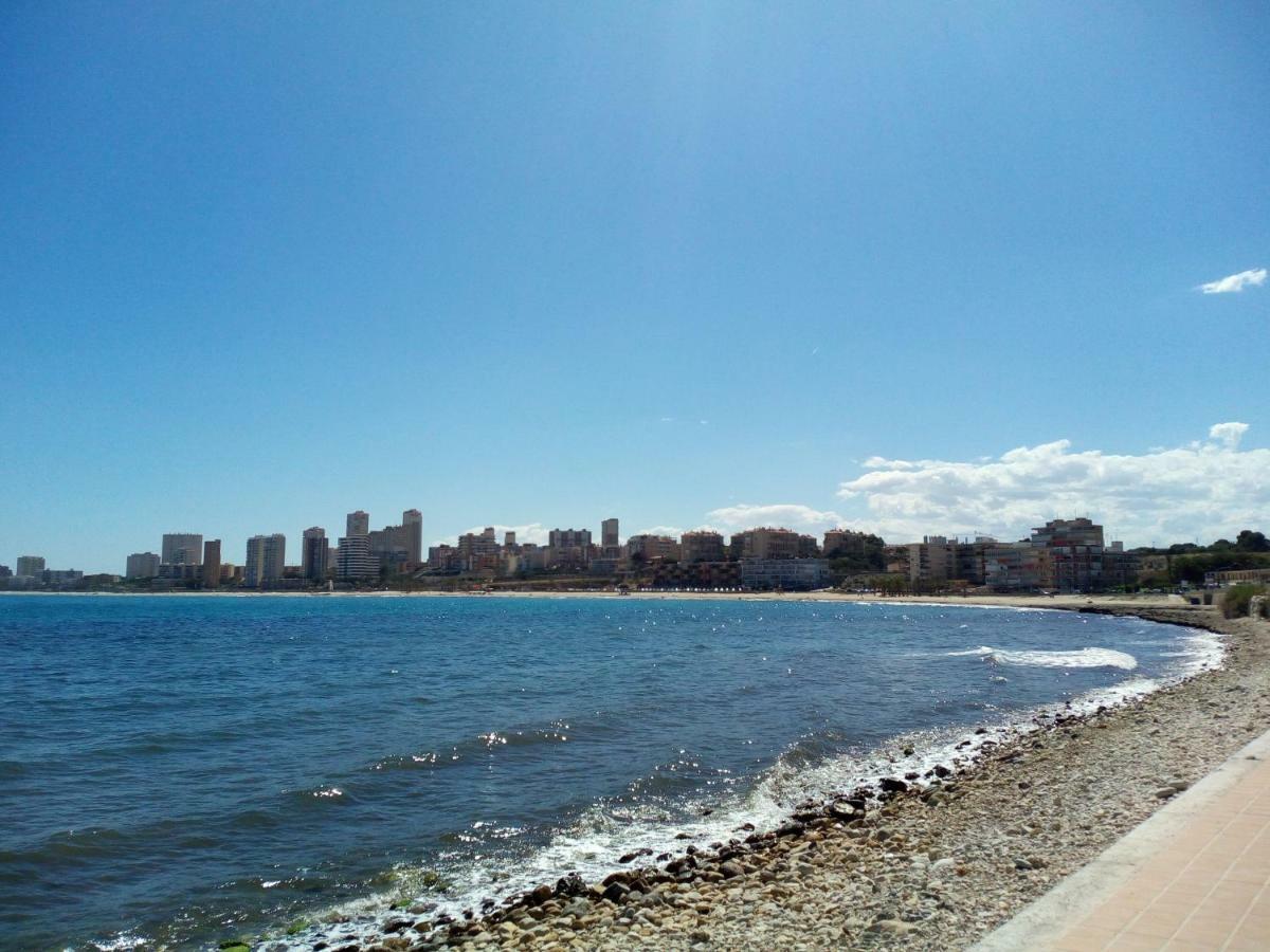 Apartamento Cabo Azul Playa Campello El Campello Bagian luar foto