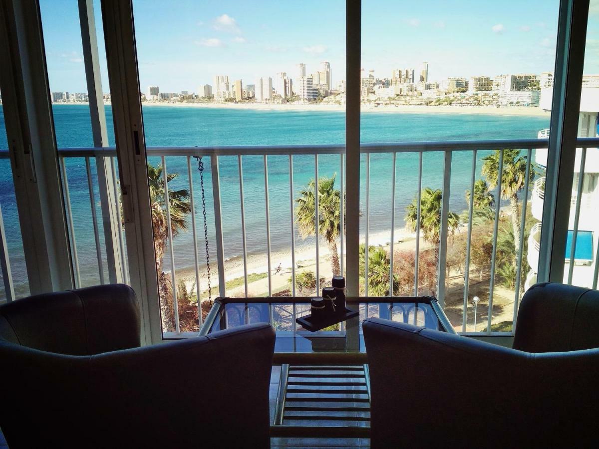 Apartamento Cabo Azul Playa Campello El Campello Bagian luar foto