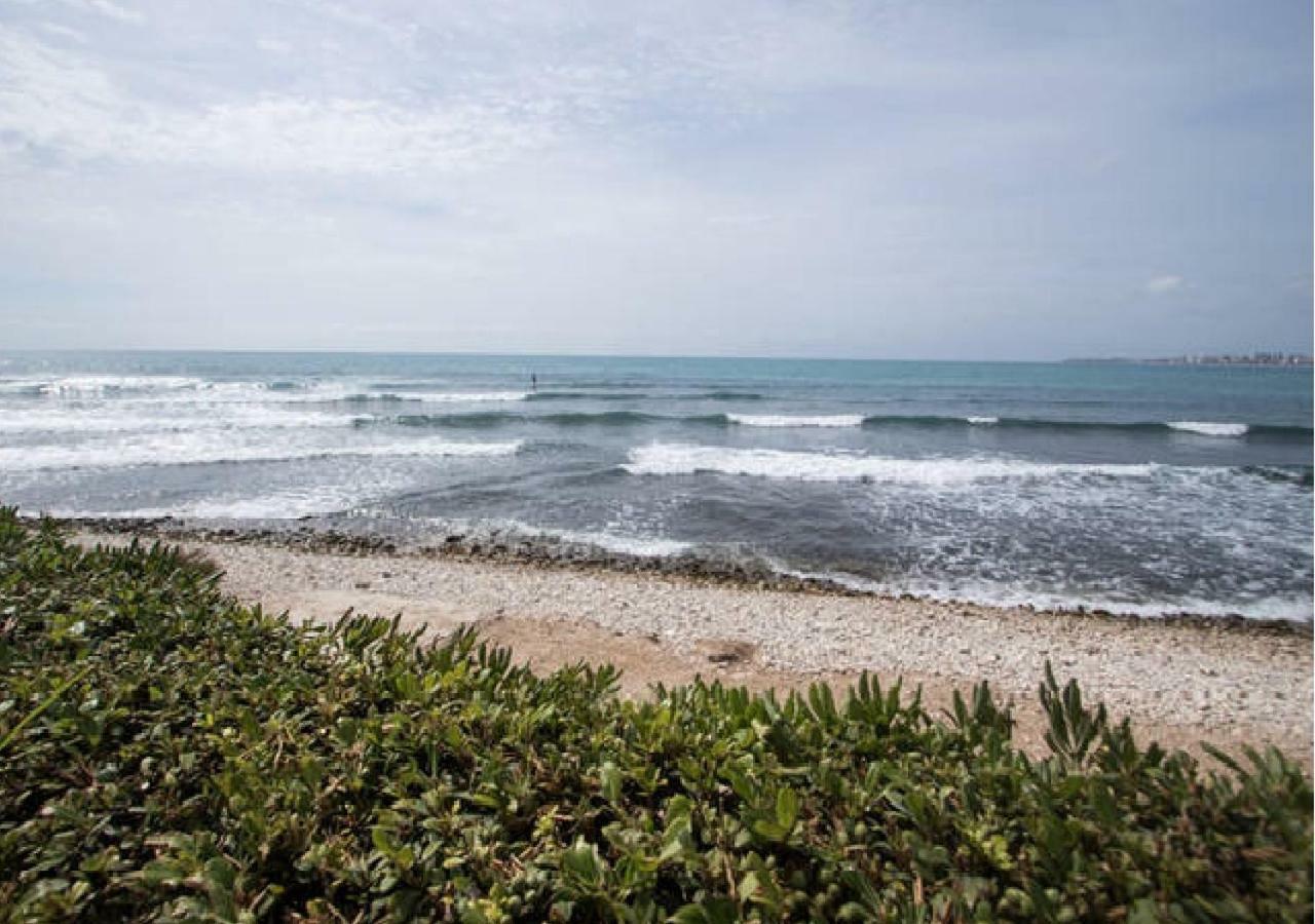 Apartamento Cabo Azul Playa Campello El Campello Bagian luar foto