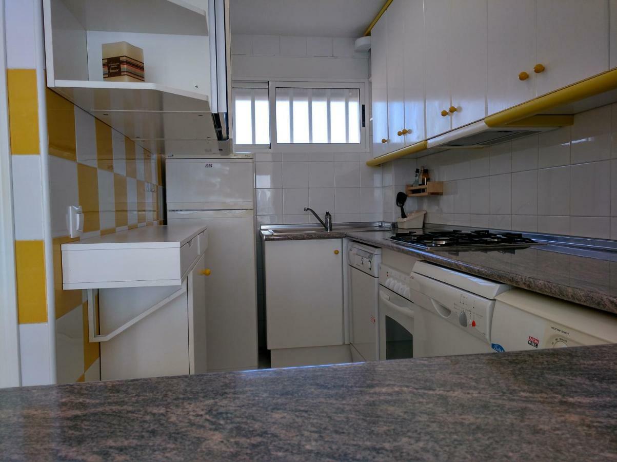Apartamento Cabo Azul Playa Campello El Campello Bagian luar foto