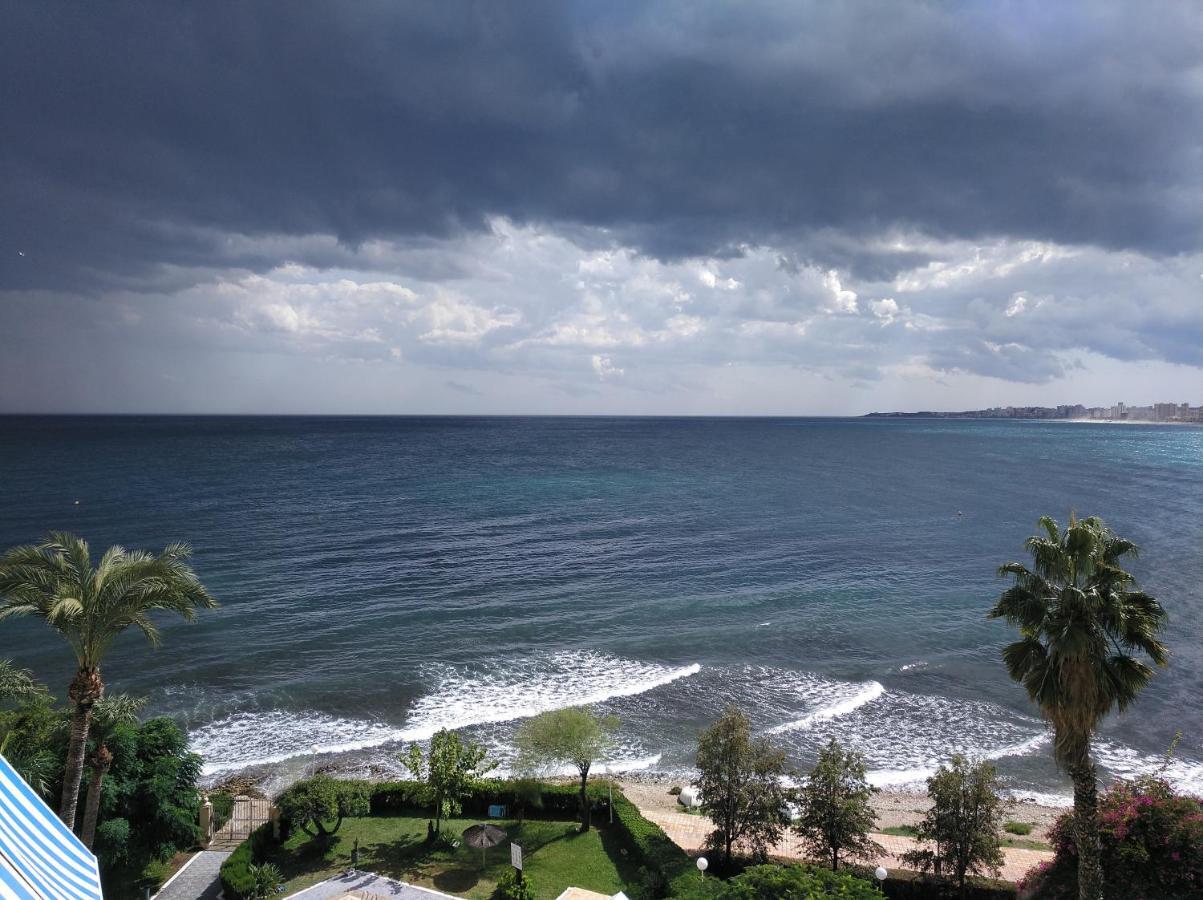 Apartamento Cabo Azul Playa Campello El Campello Bagian luar foto