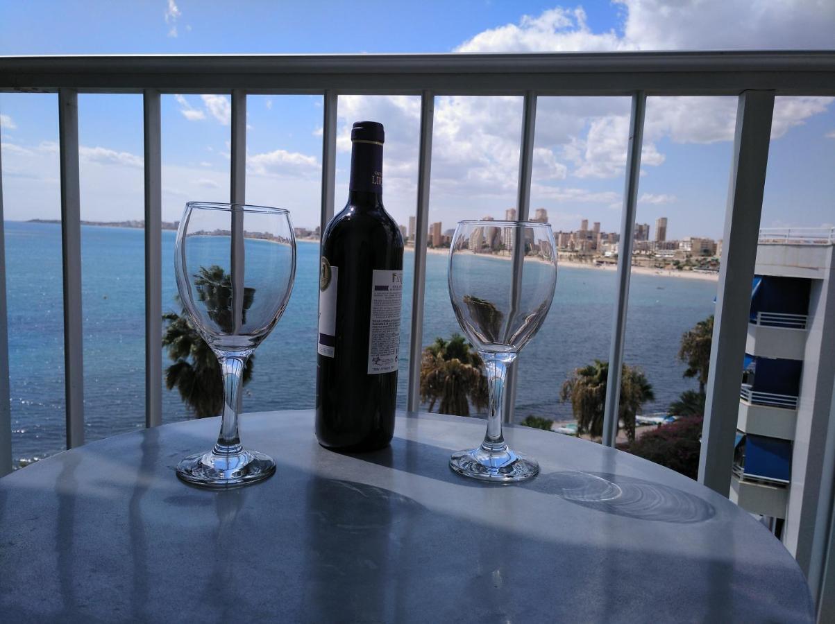 Apartamento Cabo Azul Playa Campello El Campello Bagian luar foto